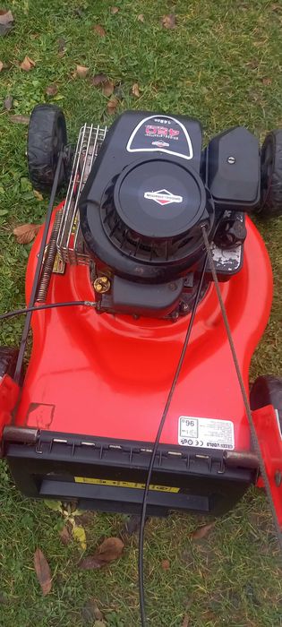 Kosiarka spalinowa  silnik Briggs 4,5 km