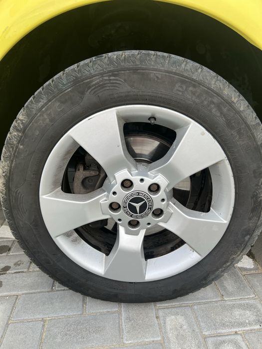 Мерседес Вито 639