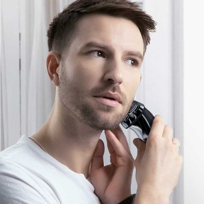 Электробритва Xiaomi ENCHEN BlackStone 3 акумуляторная мужская бритва