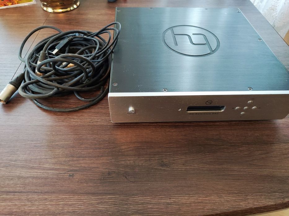 Продам ЦАП HQ reference Dac
