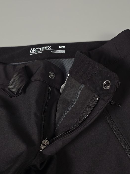 Штани Arc'teryx Gamma / Штани Arc'teryx Softshell / Штани Arc'teryx утеплені