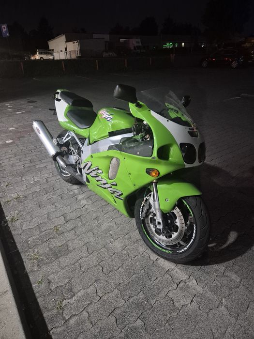 kawasaki zx 750 w Twojej okolicy? Sprawdź kategorię