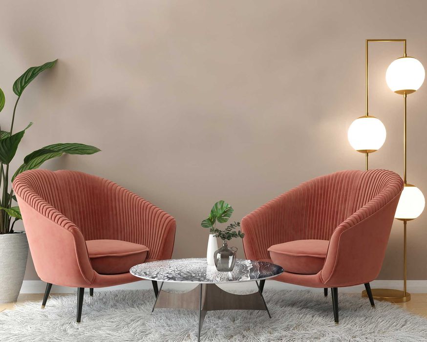 Fronty meblowe, artystyczne - ręcznie malowane metodą pouringu