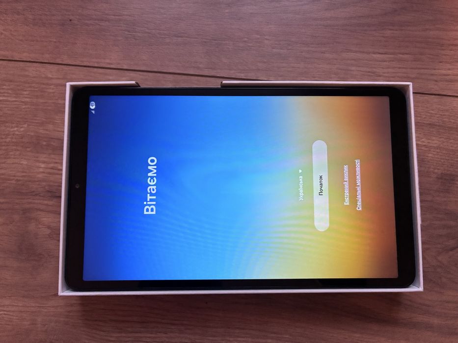Планшет Samsung Galaxy Tab A9 4gb/64gb