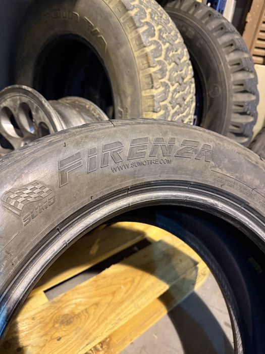 Firenza 235/55 R17