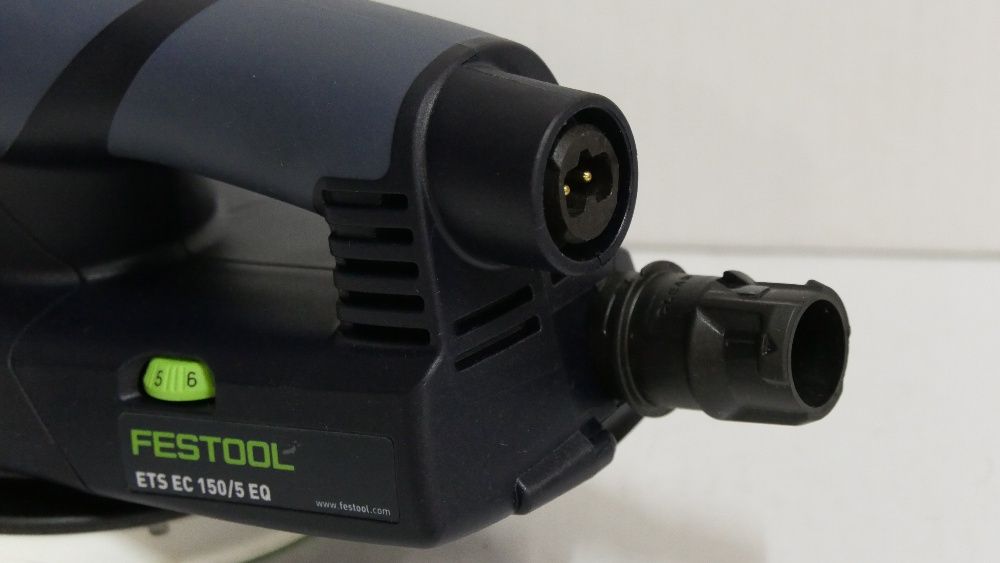 Szlifierka FESTOOL ETS EC 150/5 EQ polerka rupes bez kabel