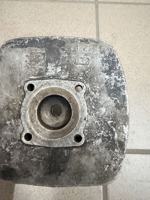 Głowica od WSK’i 125