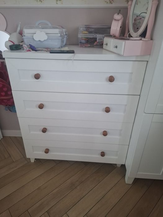 Meble ikea do pokoju dziecięcego