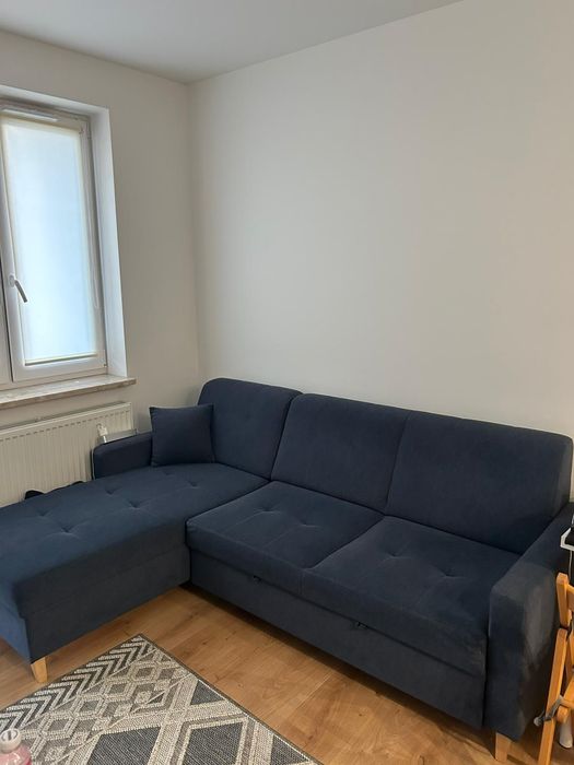 Wynajmę nowe mieszkanie 2 pokoje