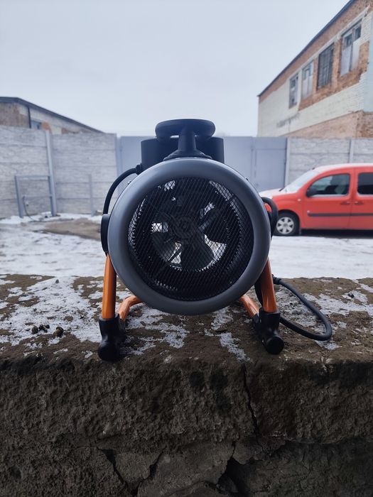 Тепловентилятор електричний н коа 3 кв