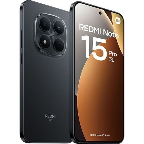 Xiaomi redmi note 15 pro plus