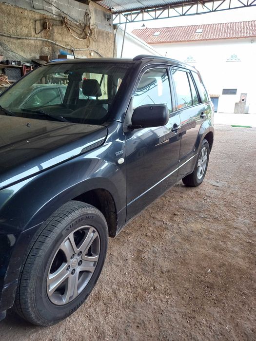 Vendo Suzuki Grand Vitara