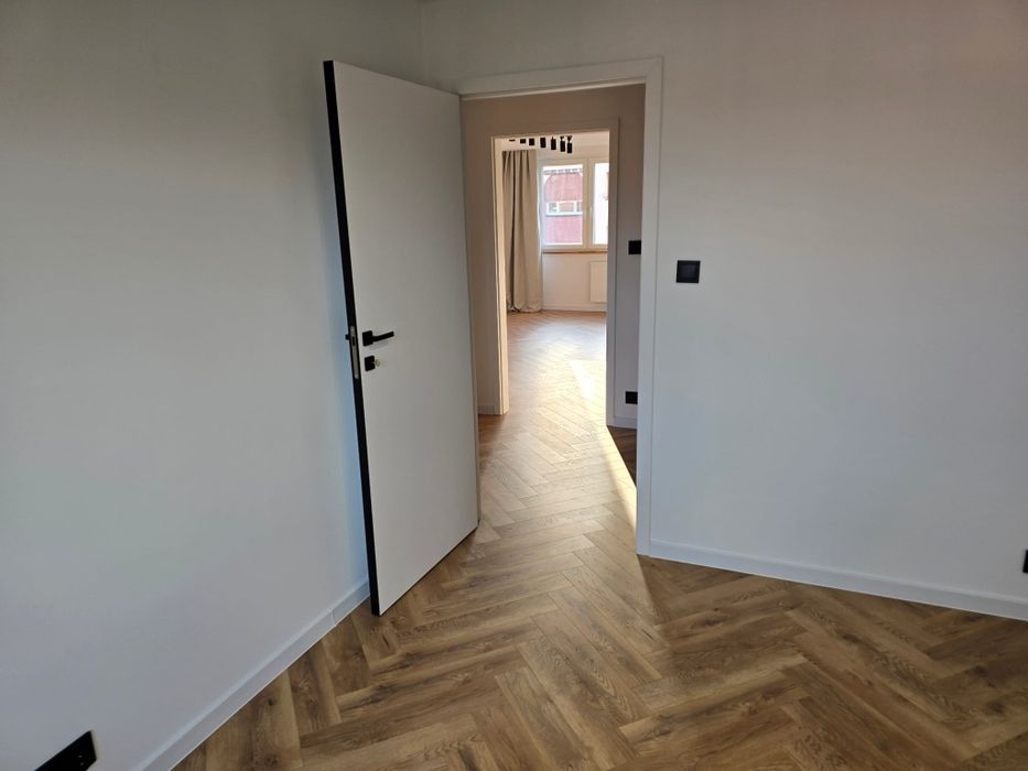 Nowoczesne, 2-pokojowe mieszkanie 48m2