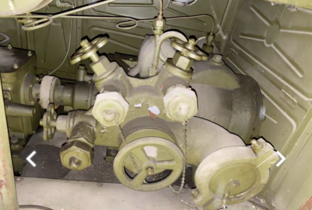 Мотонасосная установка МНУМ-50 мнуг