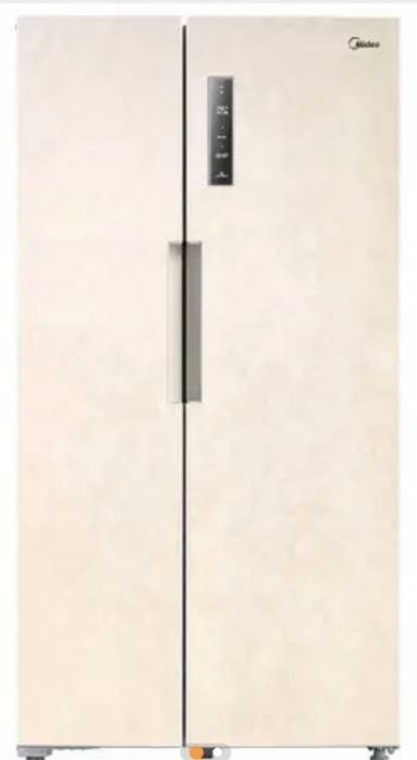 Холодильник MIDEA MDRS 723MYF34 Beige