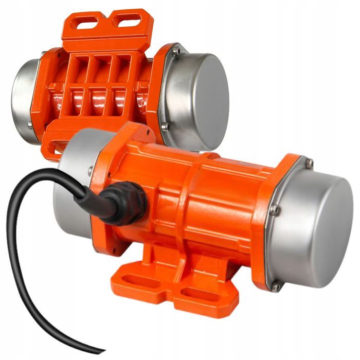 Silnik Wibracyjny 1-Fazowy 120W 230V Asynchroniczy 3000 Obr Rpm Ac