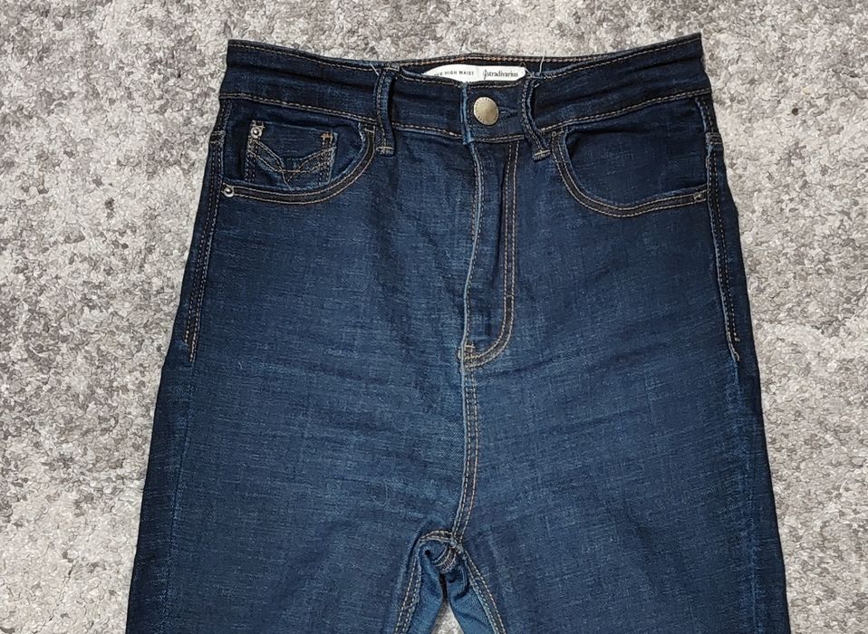 Skinny jeans Stradivarius