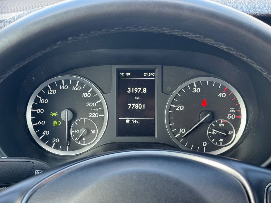 Mercedes-Benz Vito 2018 freshauto