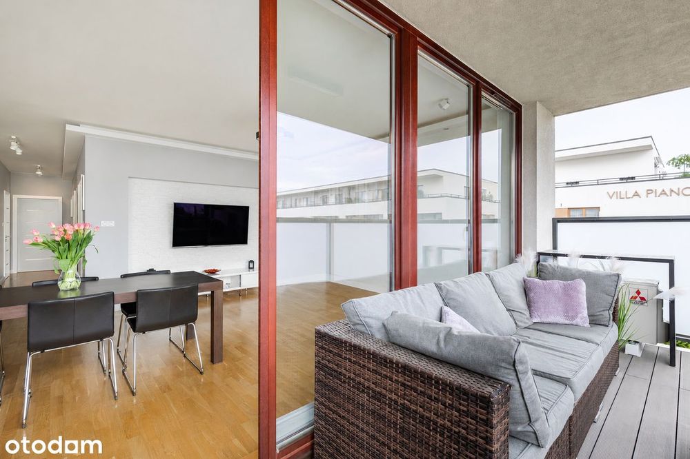 98 m² | 3 sypialnie | 2 łazienki | 2 miejsca garażowe | Zawady