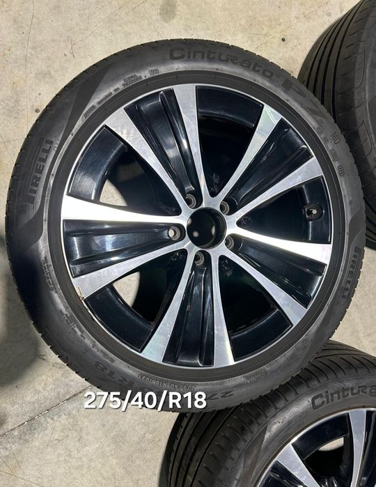 Jantes Mercedes Classe C  -        4 jantes