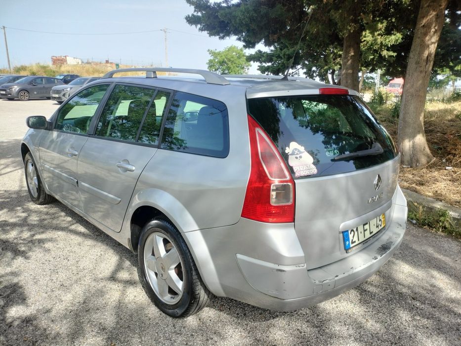Renault Megane Impecável
