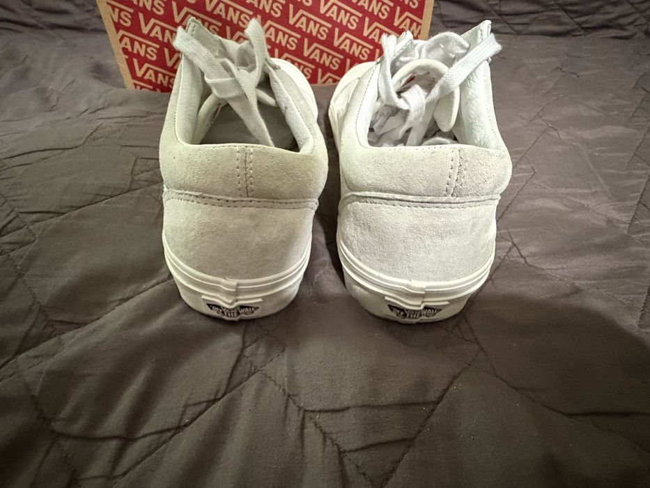 Кеди замшеві Vans Old Skool, eu44, 28cm