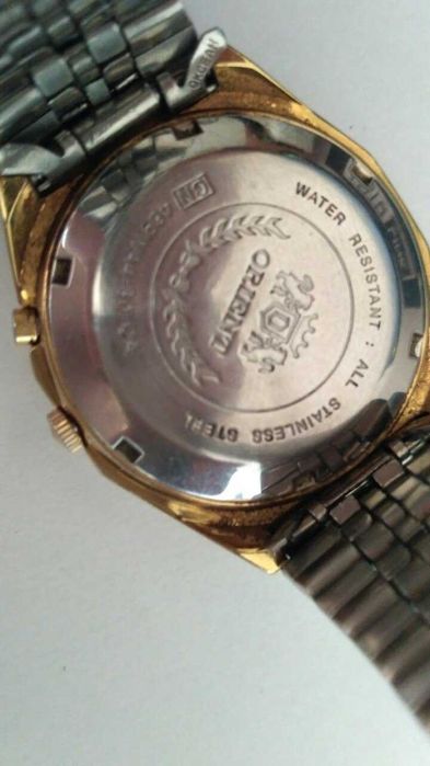 Продам часы Orient CN 469WA4-80 CA