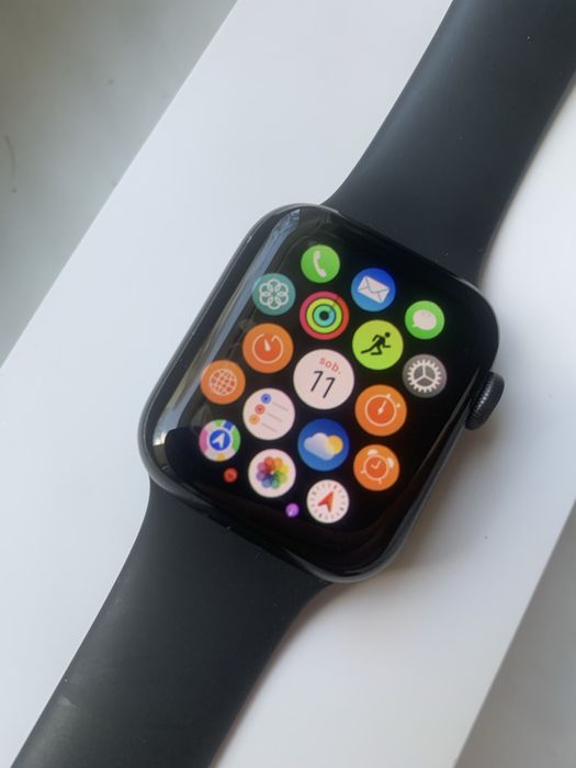 Apple Watch SE 40mm Stan bdb