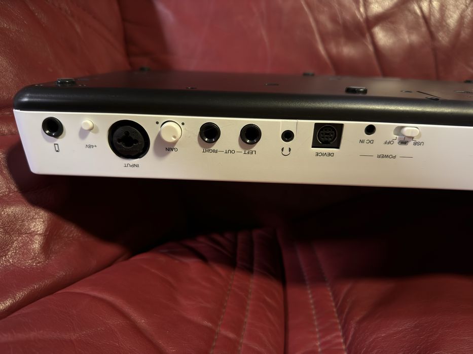IK Multimedia iRig Keys I/O 49 klawiatura