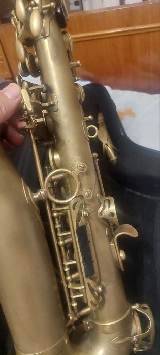 Selmer Reference 54 альт саксофон