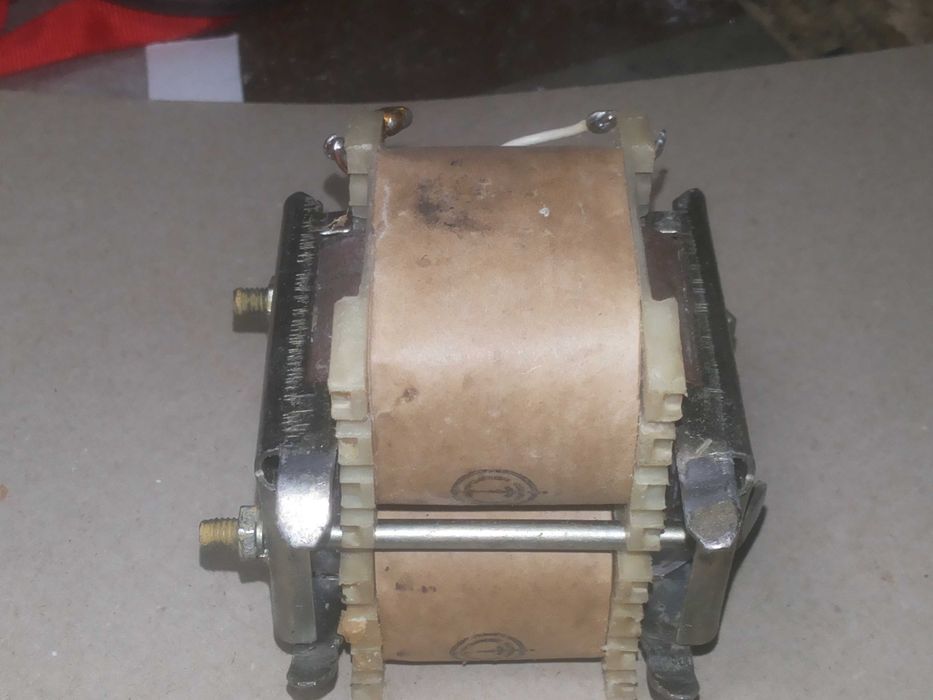 Трансформатор ТС-25 ТС-10 напряжение 9 в + 9 пр-ва СССР