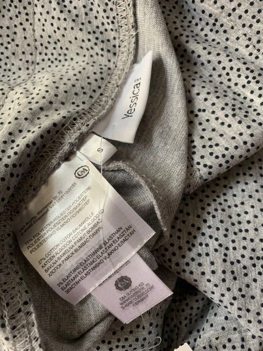 Spodnie ciążowe C&A