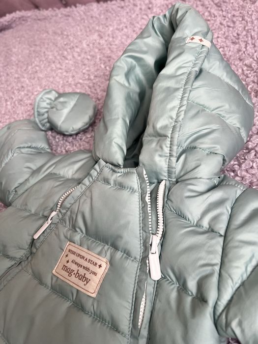 Mag baby Демісезонний комбінезон для немовлят