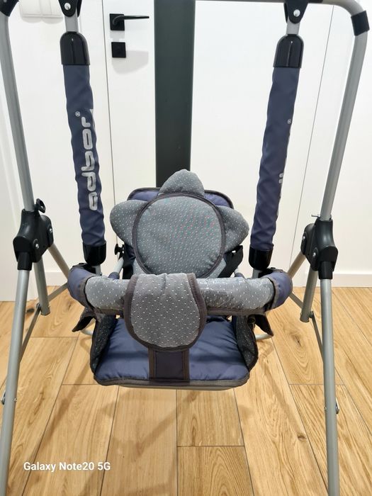 Huśtawka wolnostojąca dla dziecka