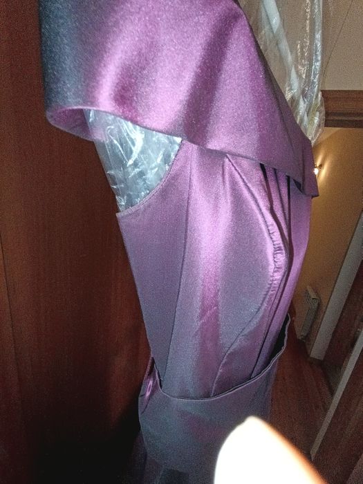 Вечернее платье на выпускной