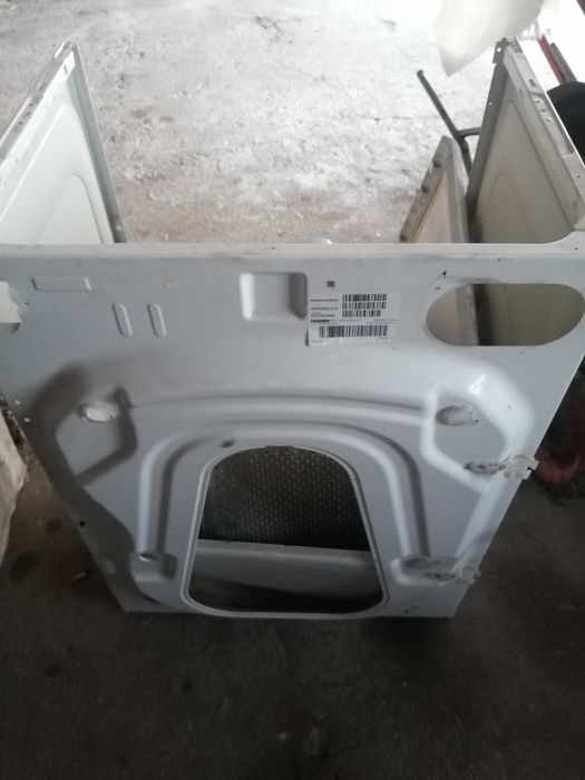 Estrutura máquina de lavar roupa Indesit innex 7kg