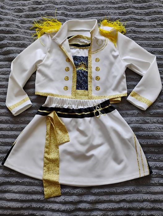 Strój karnawałowy Mira K-Pop Demon Hunter 134 140