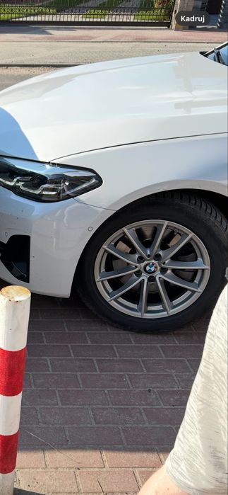 Koła felgi 17 CALI BMW 5