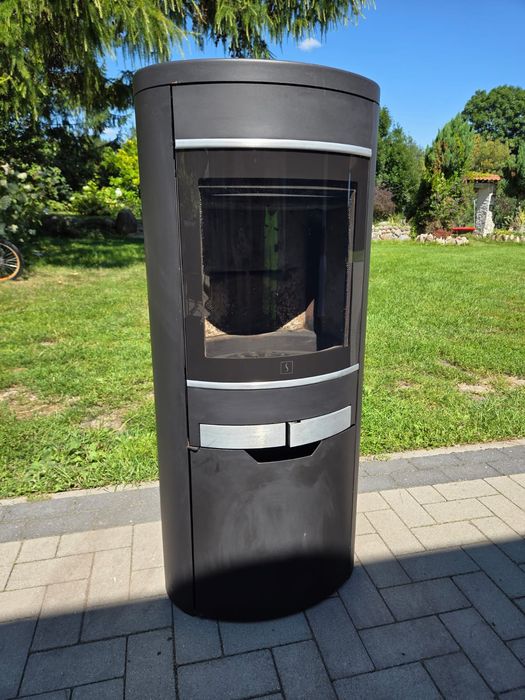 SCAN 58-7 + SCAN 58-8 | 5,5 kW |  duński piec kominkowyPREMIUM