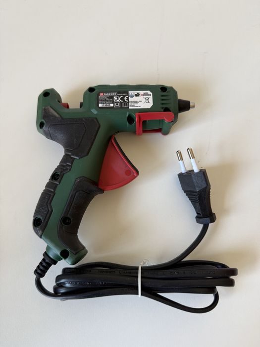 Термоклейовий пістолет Parkside PNKP 105 C2