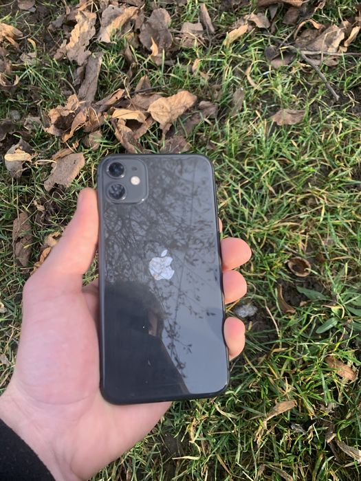 Айфон 11 128гб 83% iPhone 11 128