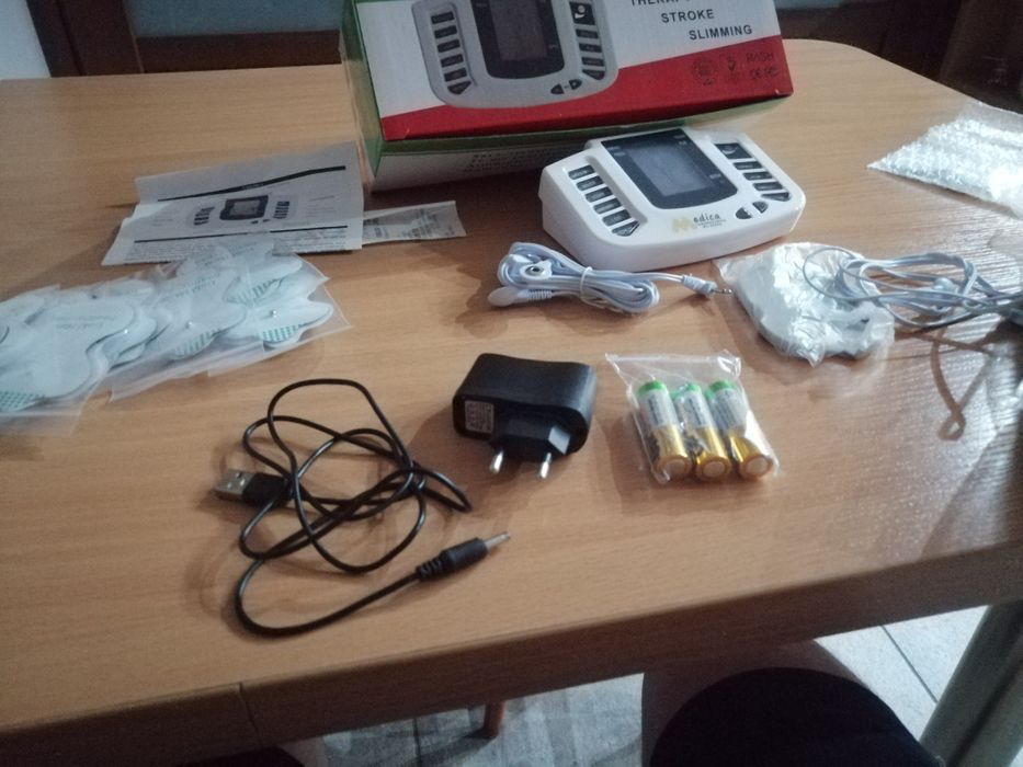 Do masażu stóp i mięśni