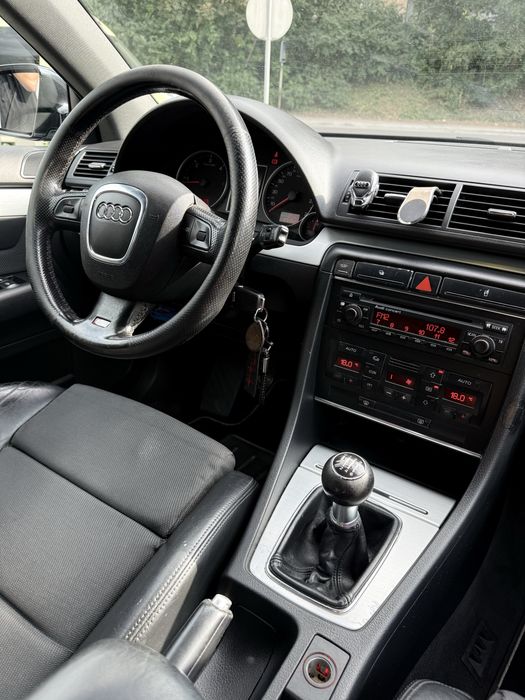 Продам Audi A4 B7 2005 р. 2,5 TDI