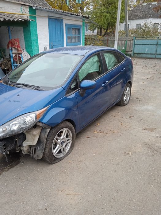 Продам авто Форд фієста