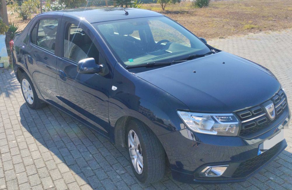 Dacia Logan 1.0 TCe 100cv Bi-Fuel 2020