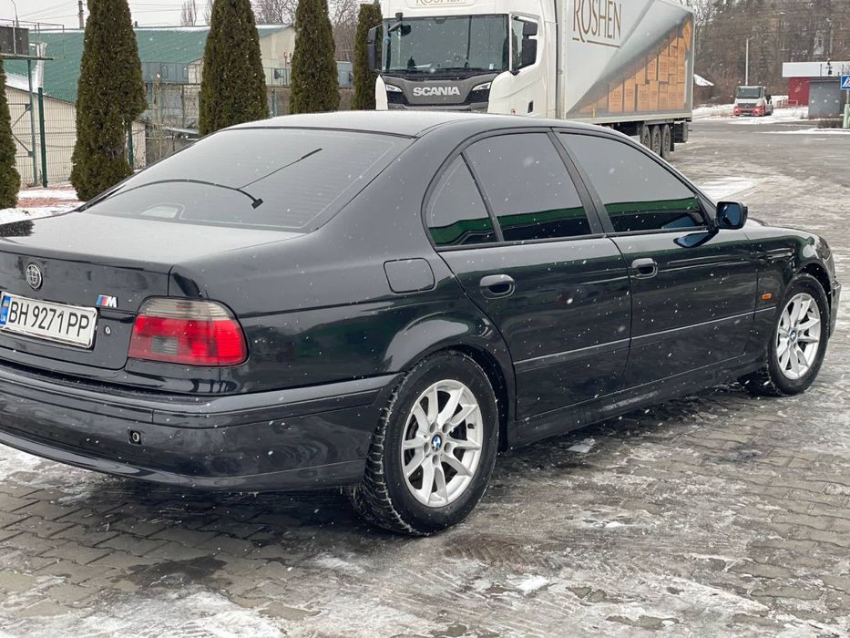 Продам Bmw e39 m54