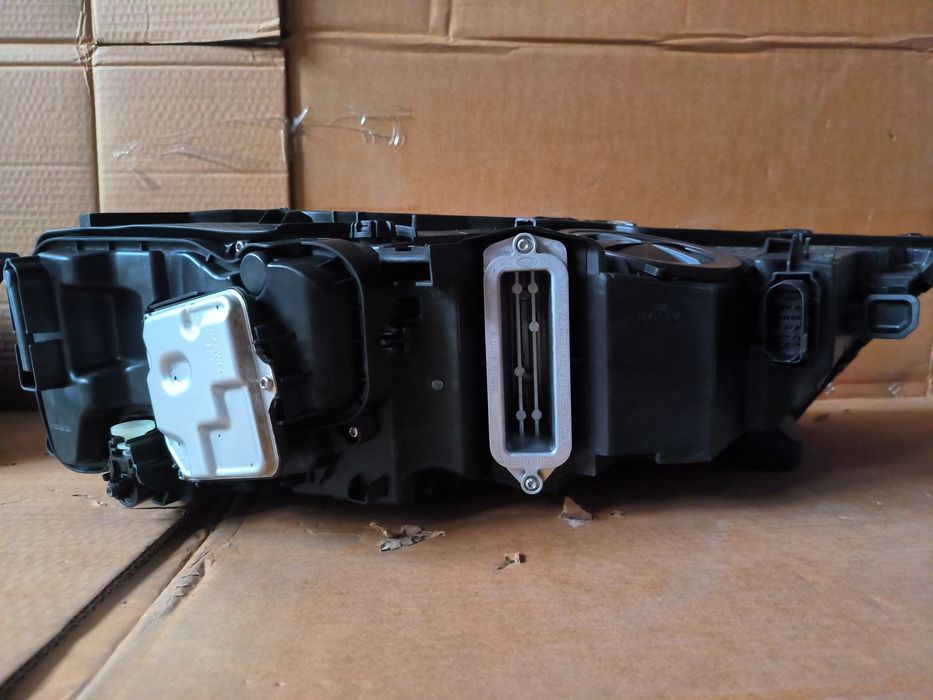 Фари ауді ку7 Audi Q7 4M 2017 2018 2019 2020 Led