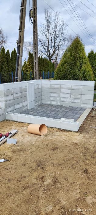 Firma Boss-Bruk fachowe układanie kostki brukowej
