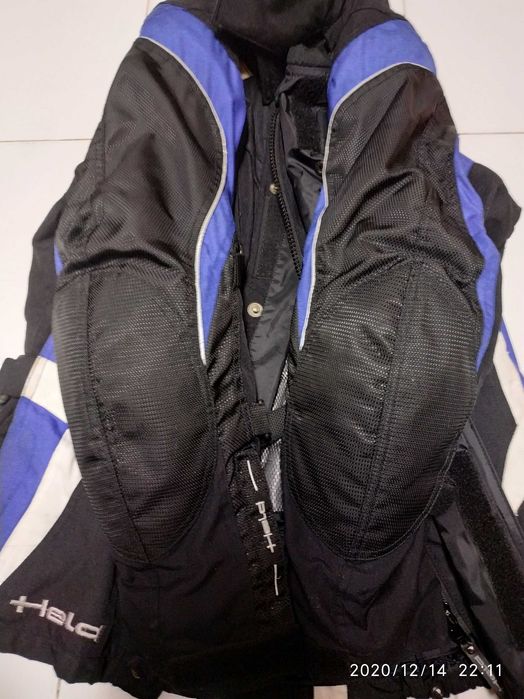 Casaco mota Held Azuma aceita trocas