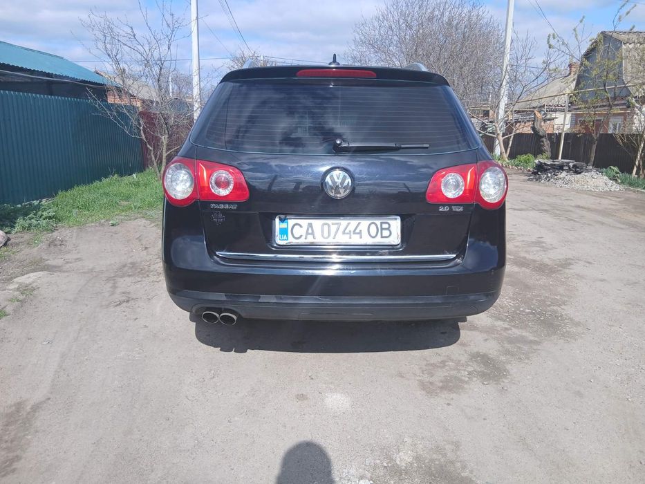 Продам пасат Б6. 2007г